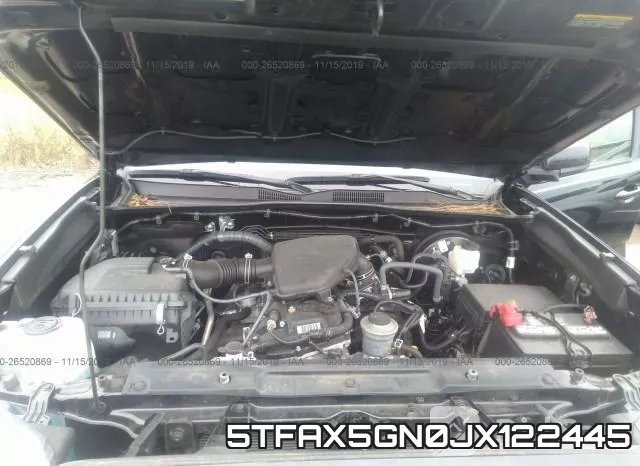 5TFAX5GN0JX122445 фото 2