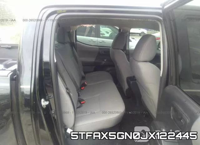 5TFAX5GN0JX122445 фото 7