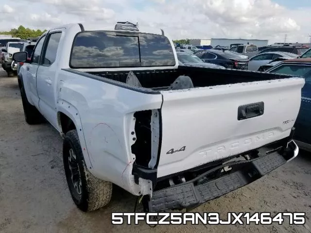 5TFCZ5AN3JX146475 фото 3