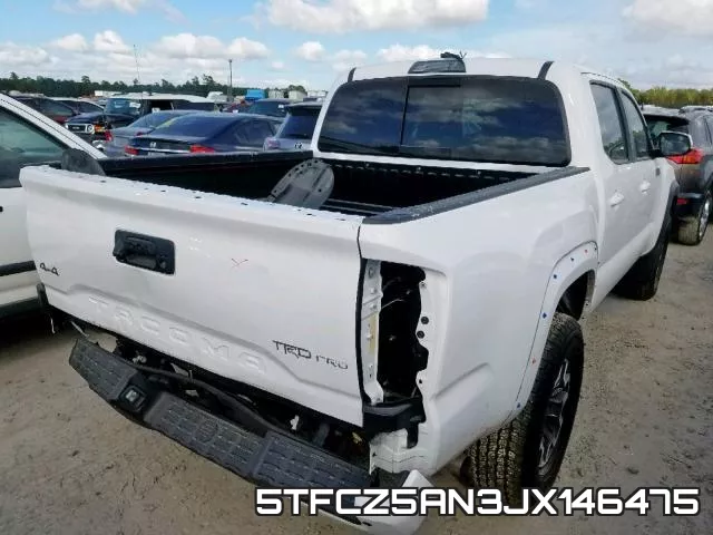 5TFCZ5AN3JX146475 фото 4