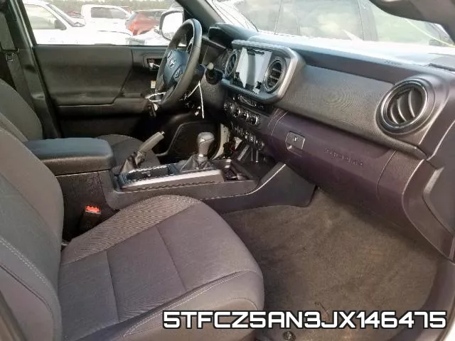 5TFCZ5AN3JX146475 фото 5
