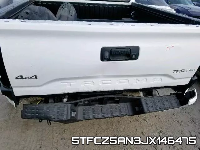 5TFCZ5AN3JX146475 фото 9