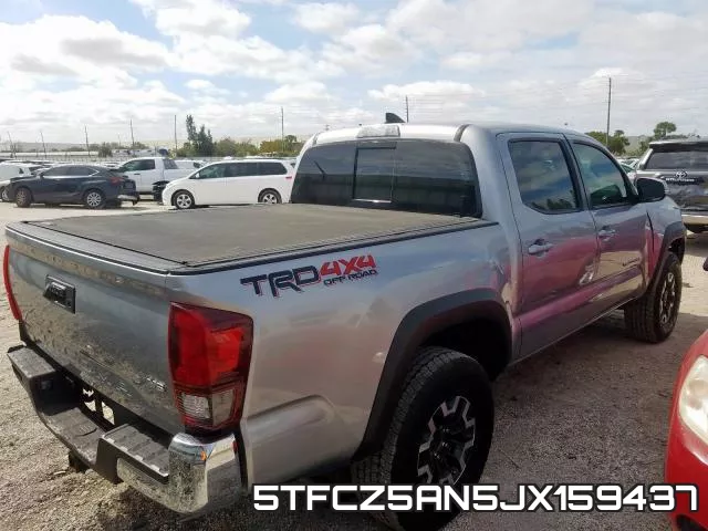 5TFCZ5AN5JX159437 фото 5