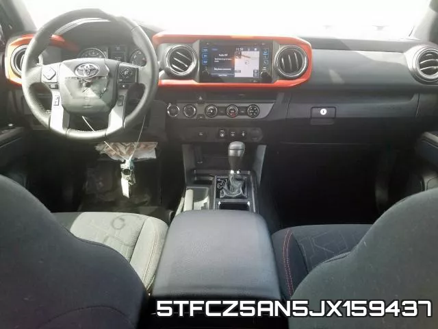 5TFCZ5AN5JX159437 фото 10