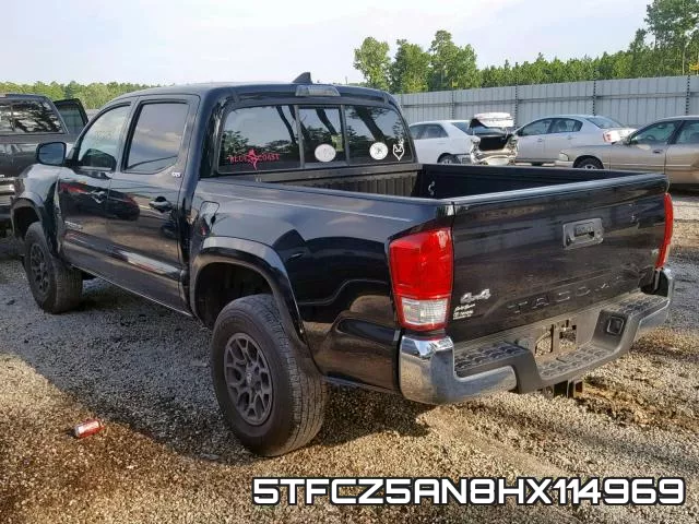 5TFCZ5AN8HX114969 фото 3