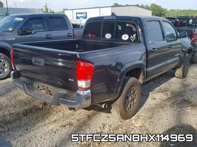 5TFCZ5AN8HX114969 фото 4