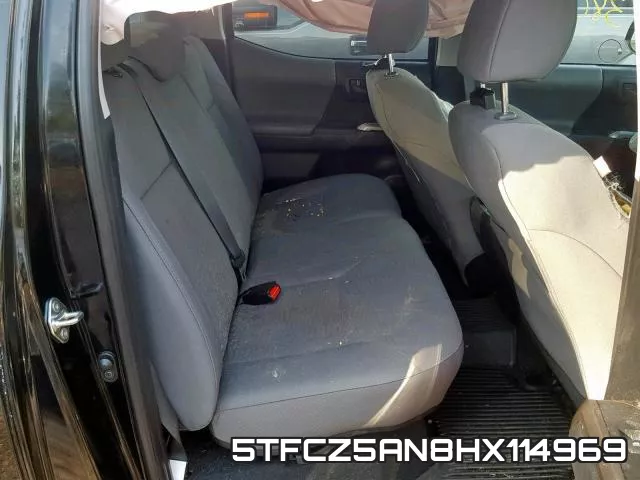 5TFCZ5AN8HX114969 фото 6