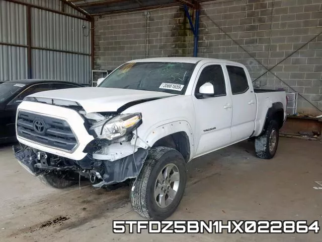 5TFDZ5BN1HX022864 фото 3