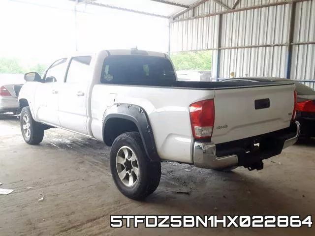 5TFDZ5BN1HX022864 фото 4