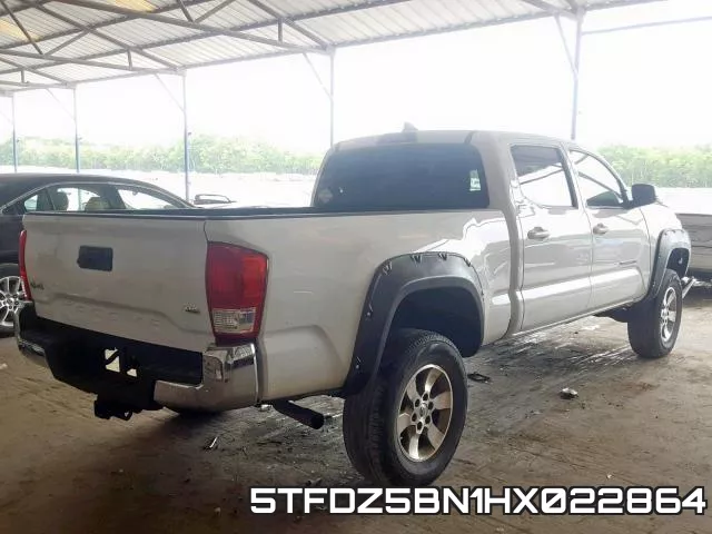 5TFDZ5BN1HX022864 фото 5