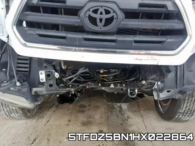 5TFDZ5BN1HX022864 фото 8