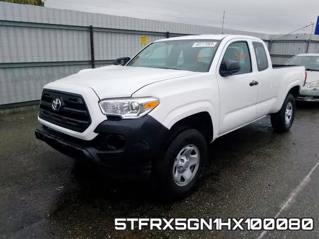 5TFRX5GN1HX100080 фото 2