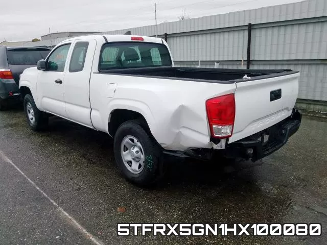 5TFRX5GN1HX100080 фото 3
