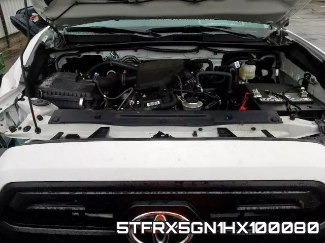 5TFRX5GN1HX100080 фото 5