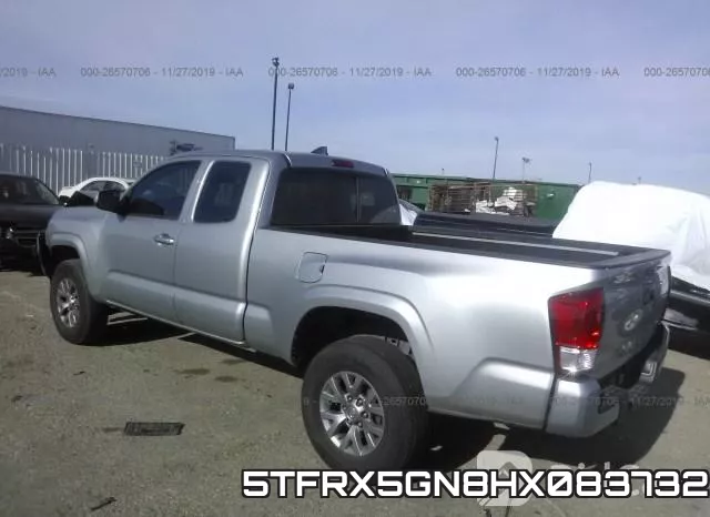 5TFRX5GN8HX083732 фото 4