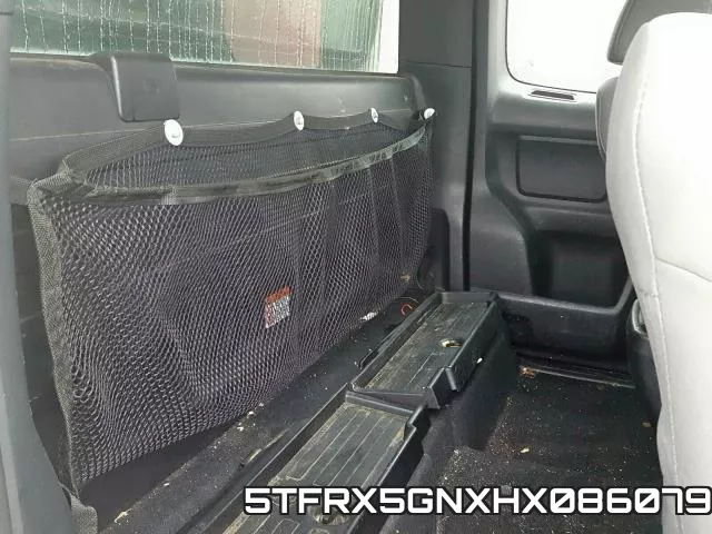 5TFRX5GNXHX086079 фото 5