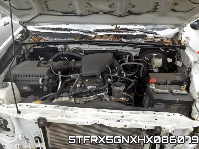 5TFRX5GNXHX086079 фото 6