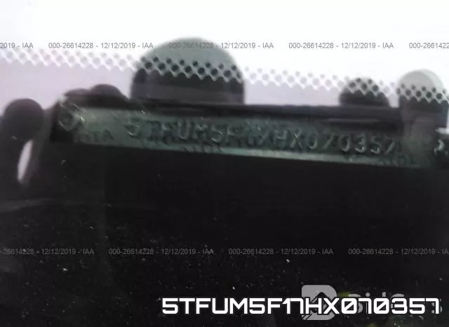 5TFUM5F17HX070357 фото 8