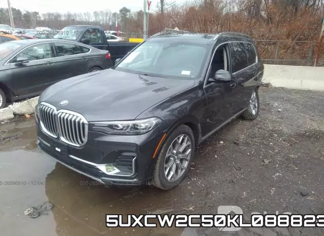 5UXCW2C50KL088823 фото 3
