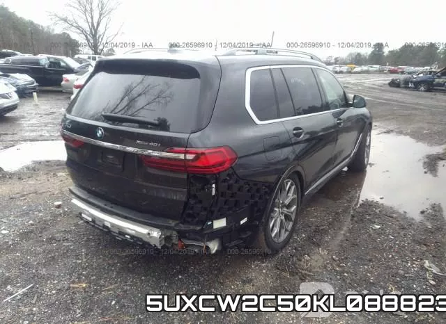 5UXCW2C50KL088823 фото 5