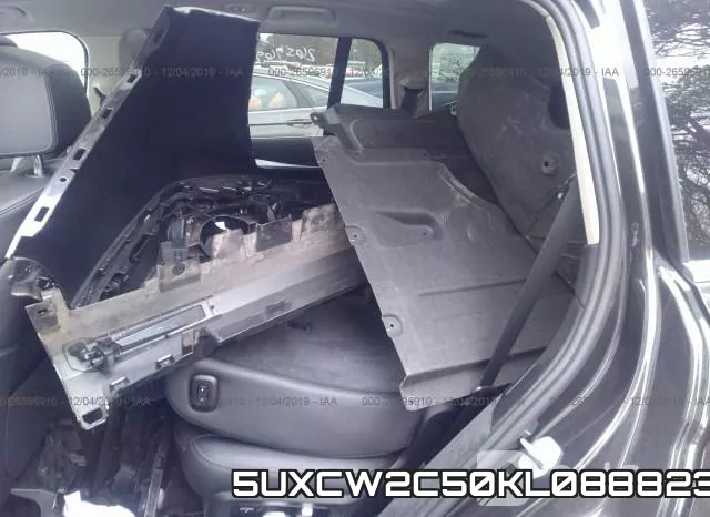 5UXCW2C50KL088823 фото 7
