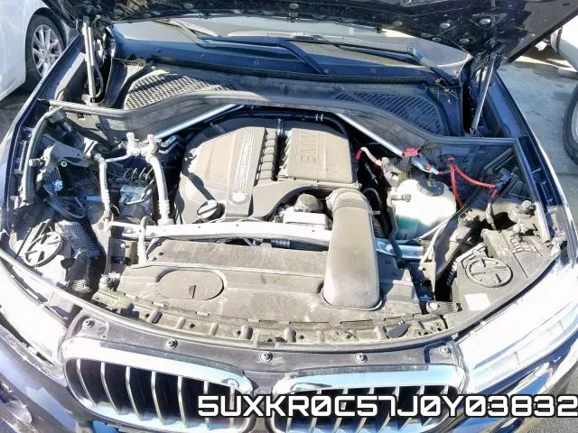 5UXKR0C57J0Y03832 фото 6