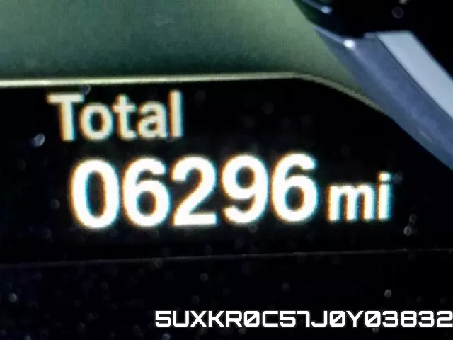 5UXKR0C57J0Y03832 фото 7
