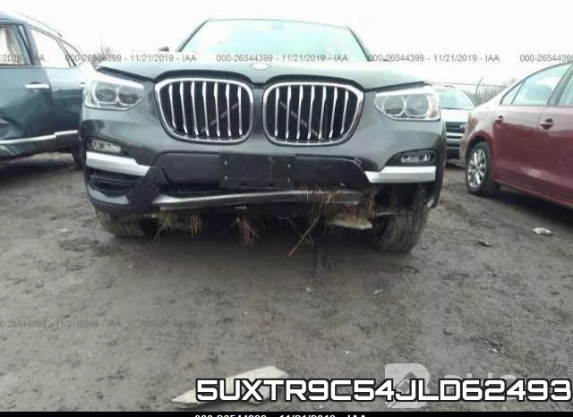 5UXTR9C54JLD62493 фото 4