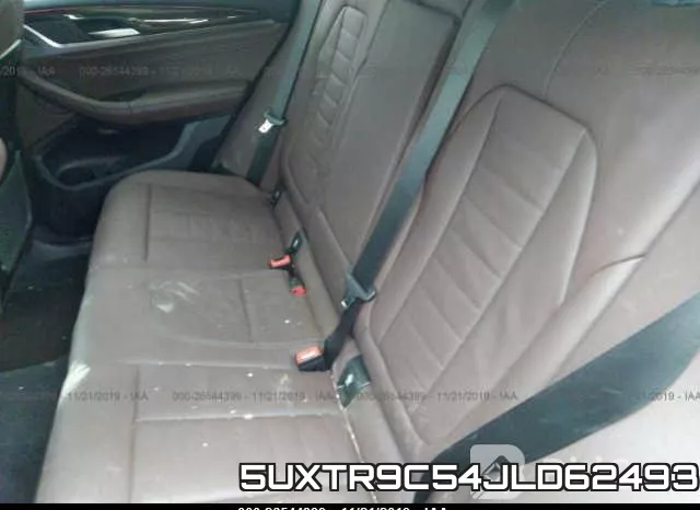 5UXTR9C54JLD62493 фото 6