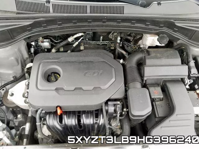 5XYZT3LB9HG396240 фото 7