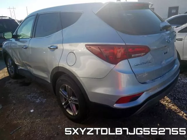 5XYZTDLB7JG552755 фото 4