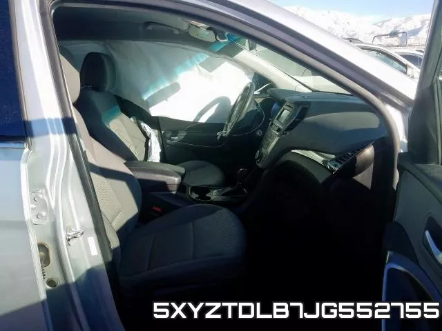 5XYZTDLB7JG552755 фото 6
