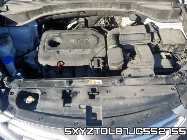 5XYZTDLB7JG552755 фото 8