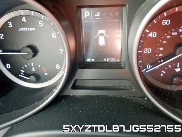 5XYZTDLB7JG552755 фото 9