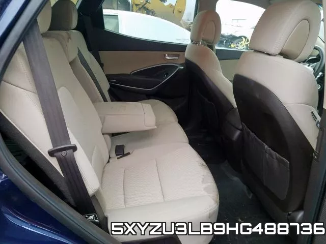 5XYZU3LB9HG488736 фото 6