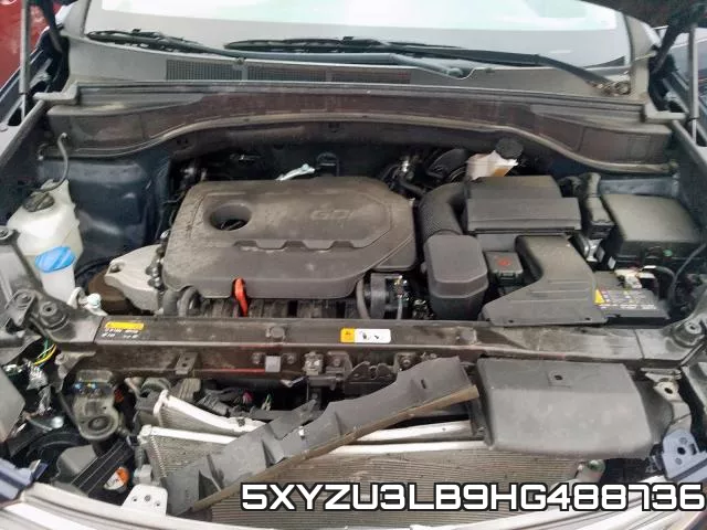 5XYZU3LB9HG488736 фото 7