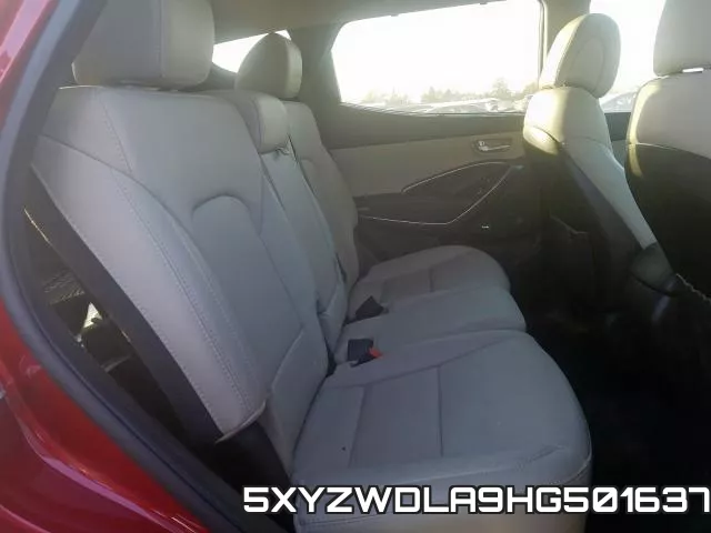 5XYZWDLA9HG501637 фото 7