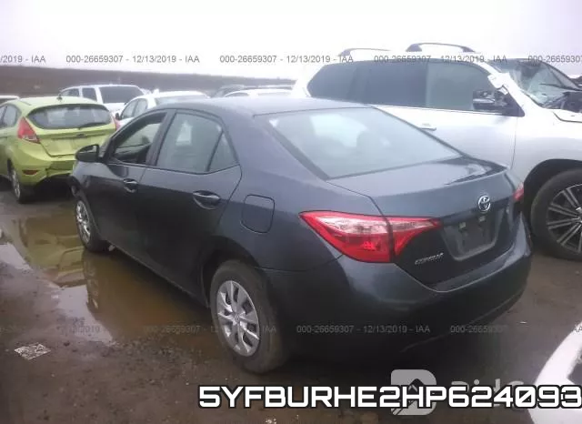 5YFBURHE2HP624093 фото 2