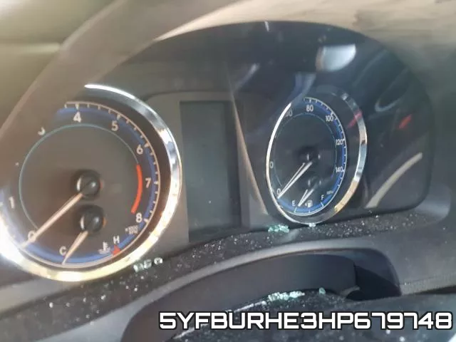 5YFBURHE3HP679748 фото 8