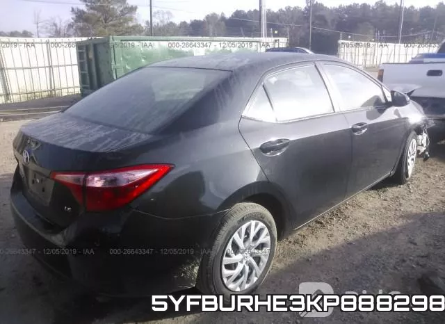 5YFBURHE3KP888298 фото 4