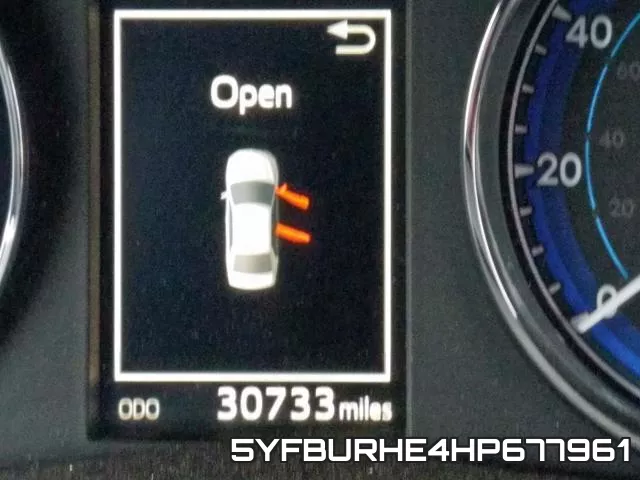 5YFBURHE4HP677961 фото 5