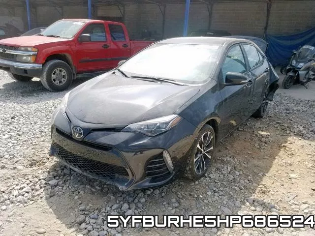 5YFBURHE5HP686524 фото 3