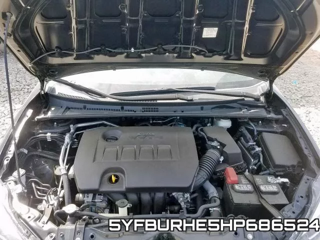 5YFBURHE5HP686524 фото 8