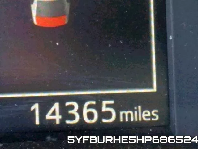 5YFBURHE5HP686524 фото 9