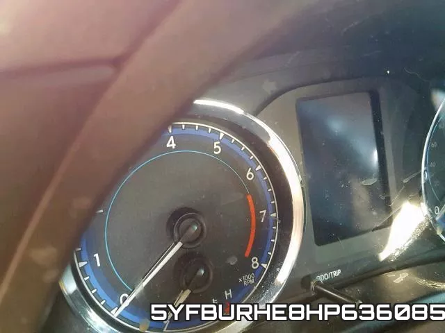5YFBURHE8HP636085 фото 9