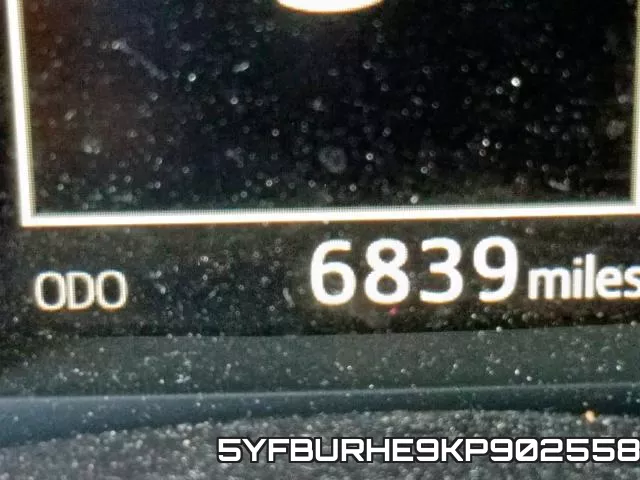 5YFBURHE9KP902558 фото 8