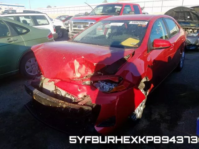 5YFBURHEXKP894373 фото 2