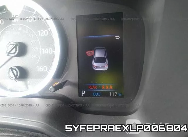 5YFEPRAEXLP006804 фото 6
