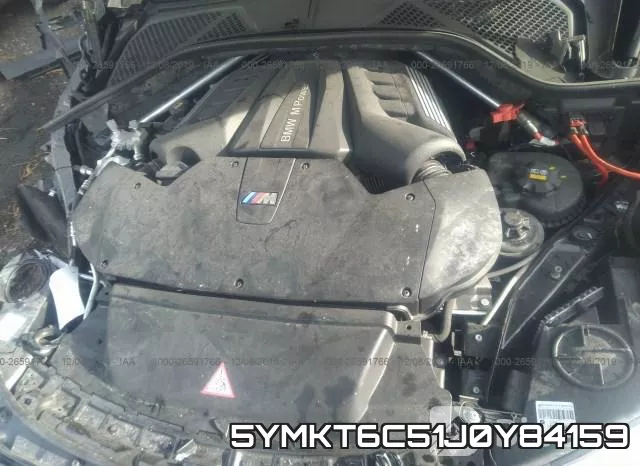 5YMKT6C51J0Y84159 фото 2
