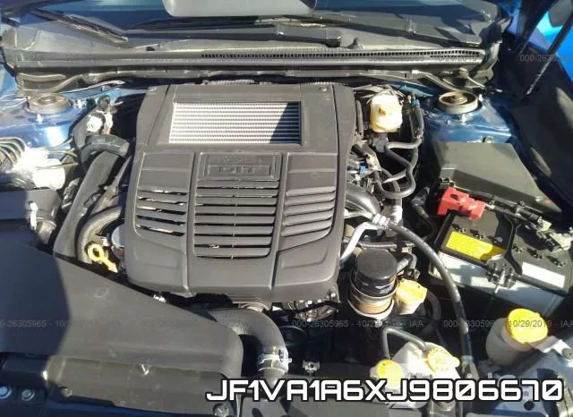 JF1VA1A6XJ9806670 фото 2